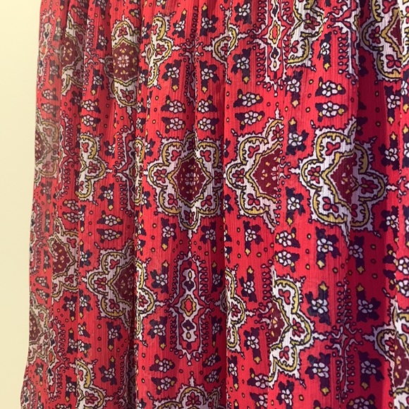 Hollister Mini Printed Skirt - Picture 2 of 7